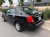 Bán Daewoo Lacetti năm 2008, ĐK 2009, màu đen