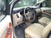 Cần bán xe Toyota Innova G đời 2008 chính chủ, giá tốt