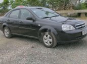 Cần bán gấp Daewoo Lacetti 2008, màu đen