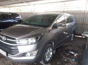 Bán Toyota Innova đời 2017, màu xám, nhập khẩu 