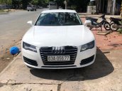 Bán Audi A7 năm 2012, màu trắng, nhập khẩu chính chủ