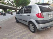 Chính chủ bán Hyundai Click sản xuất 2008, màu bạc, nhập khẩu nguyên chiếc