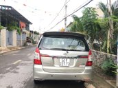 Cần bán xe Toyota Innova G đời 2008 chính chủ, giá tốt