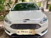 Bán Ford Focus 1.5 Titatium năm sản xuất 2016, màu trắng, bản cao cấp