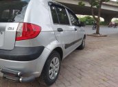 Chính chủ bán Hyundai Click sản xuất 2008, màu bạc, nhập khẩu nguyên chiếc