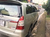 Cần bán xe Toyota Innova G đời 2008 chính chủ, giá tốt