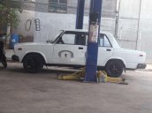 Bán xe cổ Lada 2107 đời 1989, màu trắng, nhập khẩu