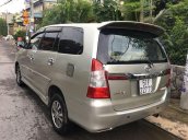 Cần bán xe Toyota Innova G đời 2008 chính chủ, giá tốt