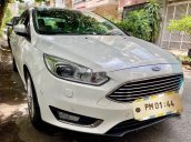 Bán Ford Focus 1.5 Titatium năm sản xuất 2016, màu trắng, bản cao cấp