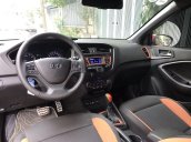 Bán Hyundai i20 Active năm 2015, màu đỏ, nhập khẩu  