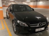 Bán xe Mercedes C200 đời 2018, màu đen, xe nhập  