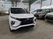 Bán Mitsubishi Xpander đời 2020, màu trắng, giá 555tr