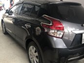 Bán Toyota Yaris đời 2015, màu xám, 4 bánh chưa mở