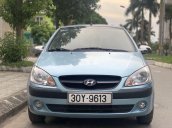 Xe Hyundai Getz năm sản xuất 2010 còn mới, giá chỉ 265 triệu