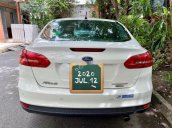 Bán Ford Focus 1.5 Titatium năm sản xuất 2016, màu trắng, bản cao cấp