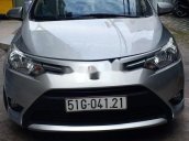 Cần bán gấp Toyota Vios năm 2018, màu bạc