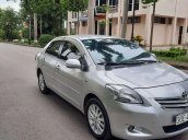 Gia đình bán xe Toyota Vios đời 2010, màu bạc, 288 triệu