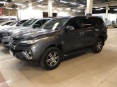 Cần bán Toyota Fortuner năm sản xuất 2017, màu xám, nhập khẩu nguyên chiếc  