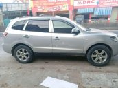 Cần bán gấp Hyundai Santa Fe sản xuất 2006, màu bạc, nhập khẩu nguyên chiếc  