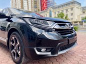 Chính chủ bán Honda CR V 2018, màu đen, nhập khẩu