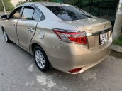 Cần bán Toyota Vios đời 2014 chính chủ, giá 290tr