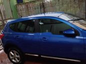 Bán lại xe Nissan Qashqai sản xuất 2008, màu xanh lam