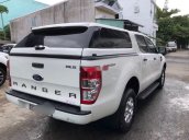 Bán xe Ford Ranger 2015, màu trắng, xe nhập