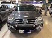 Cần bán Toyota Fortuner năm sản xuất 2017, màu xám, nhập khẩu nguyên chiếc  