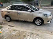 Cần bán Toyota Vios đời 2014 chính chủ, giá 290tr