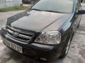 Bán Daewoo Lacetti sản xuất năm 2010, màu đen chính chủ