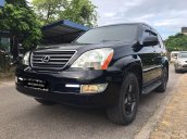 Bán ô tô Lexus GX 470 V8 4.7L AT đời 2007, nhập khẩu 