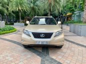 Bán nhanh xe sang giá hợp lý Lexus RX 350, mẫu 2010