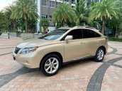 Bán nhanh xe sang giá hợp lý Lexus RX 350, mẫu 2010