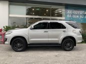 Bán Toyota Fortuner đời 2016, 83,000km full phụ kiện