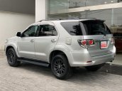 Bán Toyota Fortuner đời 2016, 83,000km full phụ kiện