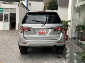 Bán Toyota Fortuner đời 2016, 83,000km full phụ kiện