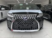 Bán Lexus LM300h Royal Lounge (Luxury) bản 4 ghế vip thương gia, xe có vách ngăn độc lập 2020