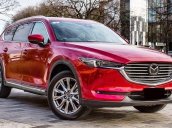 Giảm giá cực khủng với chiếc Mazda CX8 Luxury, đời 2020, có sẵn xe, giao nhanh toàn quốc