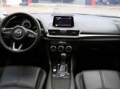 Cần bán gấp Mazda 3 sản xuất 2017, màu đỏ còn mới, giá 579tr