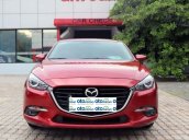 Cần bán gấp Mazda 3 sản xuất 2017, màu đỏ còn mới, giá 579tr