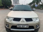 Cần bán Mitsubishi Pajero Sport đời 2013, số tự động, 465tr