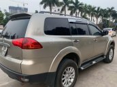 Cần bán Mitsubishi Pajero Sport đời 2013, số tự động, 465tr