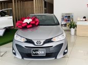 Vios hỗ trợ 50% thuế trước bạ, trả trước chỉ từ 94 triệu đồng