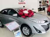 Vios hỗ trợ 50% thuế trước bạ, trả trước chỉ từ 94 triệu đồng