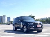 LandRover Range Rover HSE 3.0 SX 2016, màu đen