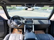 LandRover Range Rover HSE 3.0 SX 2016, màu đen