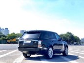 LandRover Range Rover HSE 3.0 SX 2016, màu đen