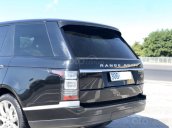 LandRover Range Rover HSE 3.0 SX 2016, màu đen