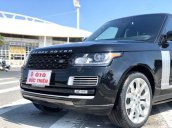 LandRover Range Rover HSE 3.0 SX 2016, màu đen