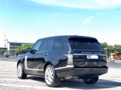 LandRover Range Rover HSE 3.0 SX 2016, màu đen